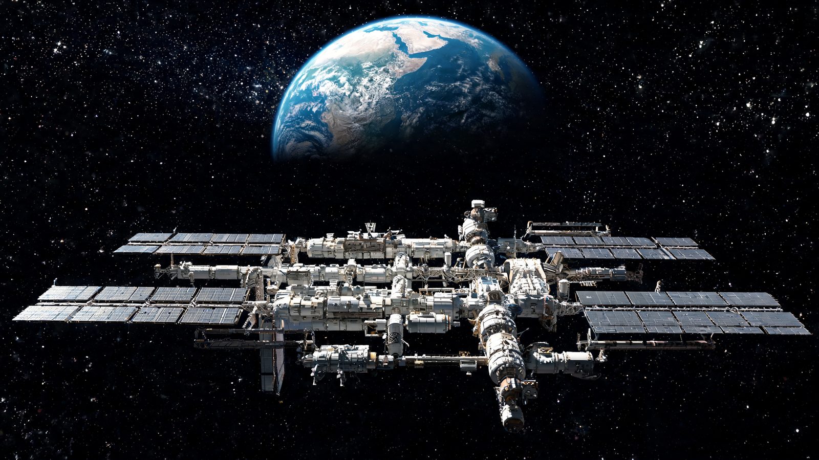 El parlante JAUNT flotando en el espacio
